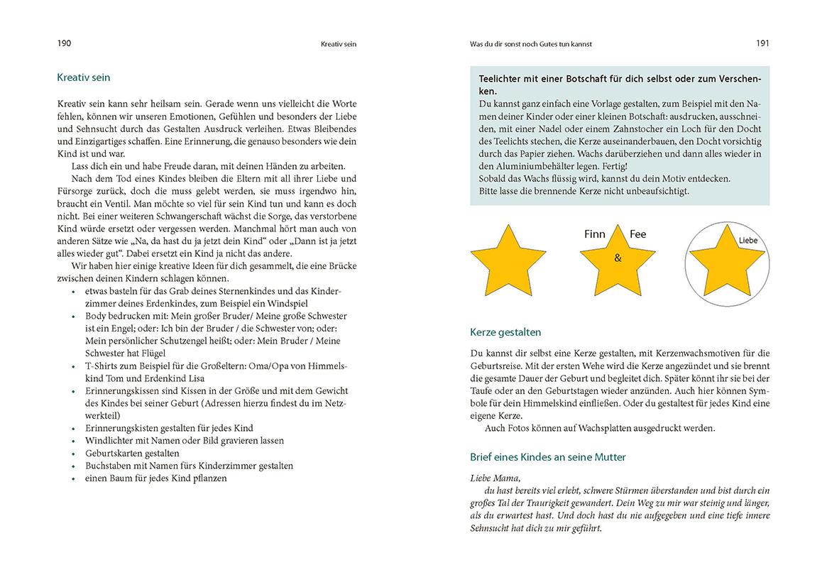 Beispielinhalt (Bild) Wenn gute Hoffnung Mut braucht