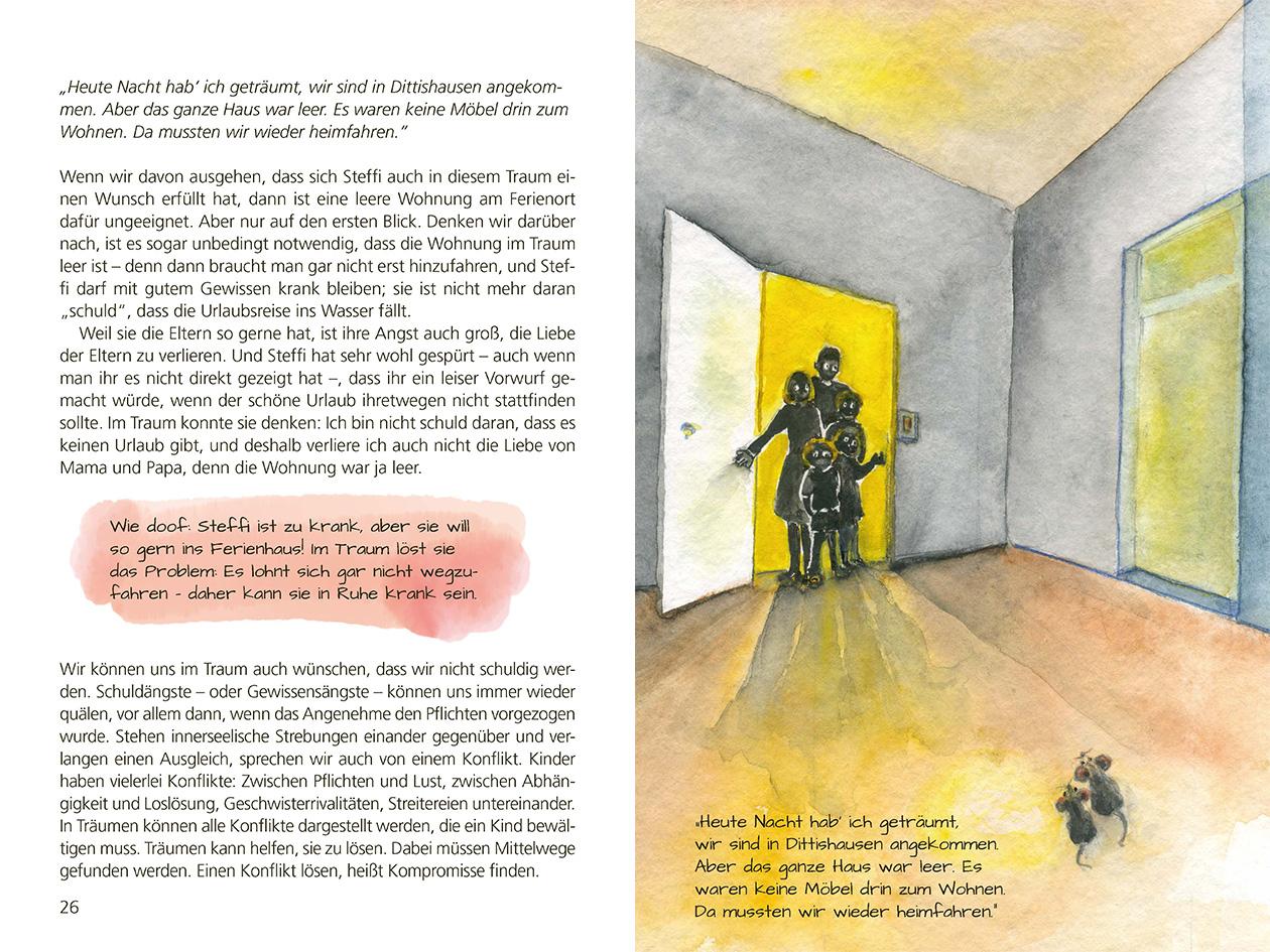 Beispielinhalt (Bild) Kleine Kinder, große Träume