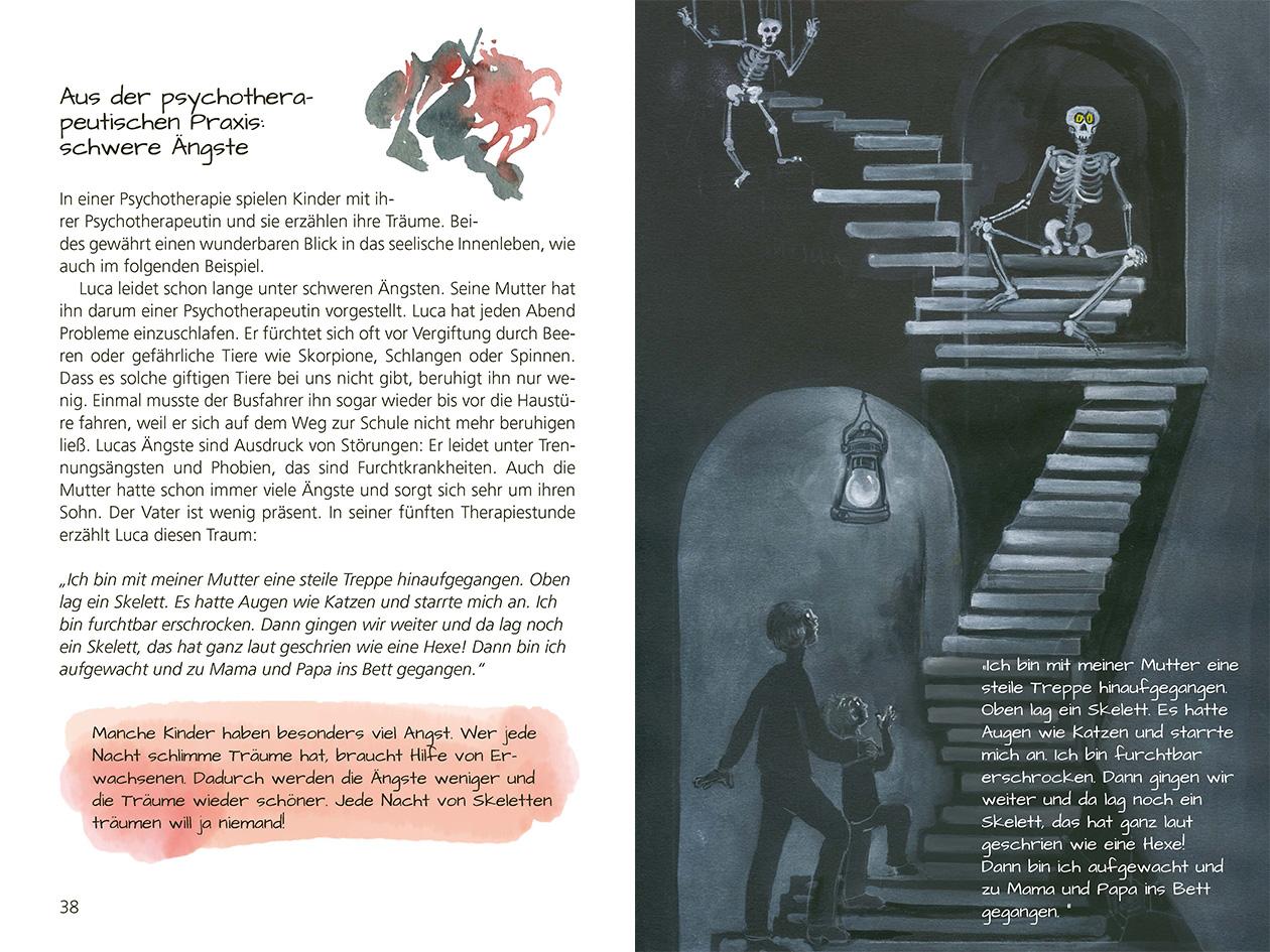 Beispielinhalt (Bild) Kleine Kinder, große Träume