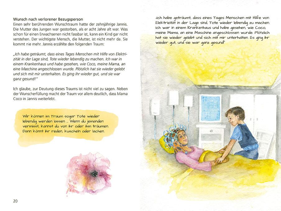 Beispielinhalt (Bild) Kleine Kinder, große Träume