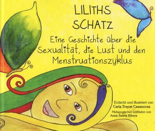 Vorderes Coverbild Liliths Schatz