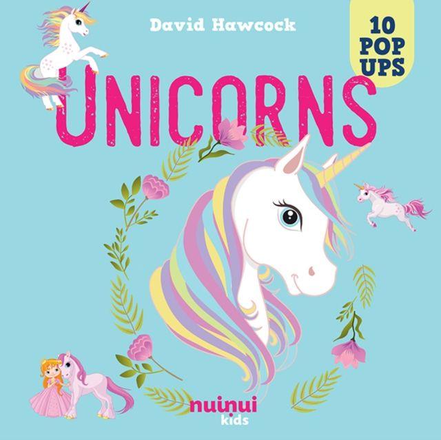 Vorderes Coverbild Unicorns