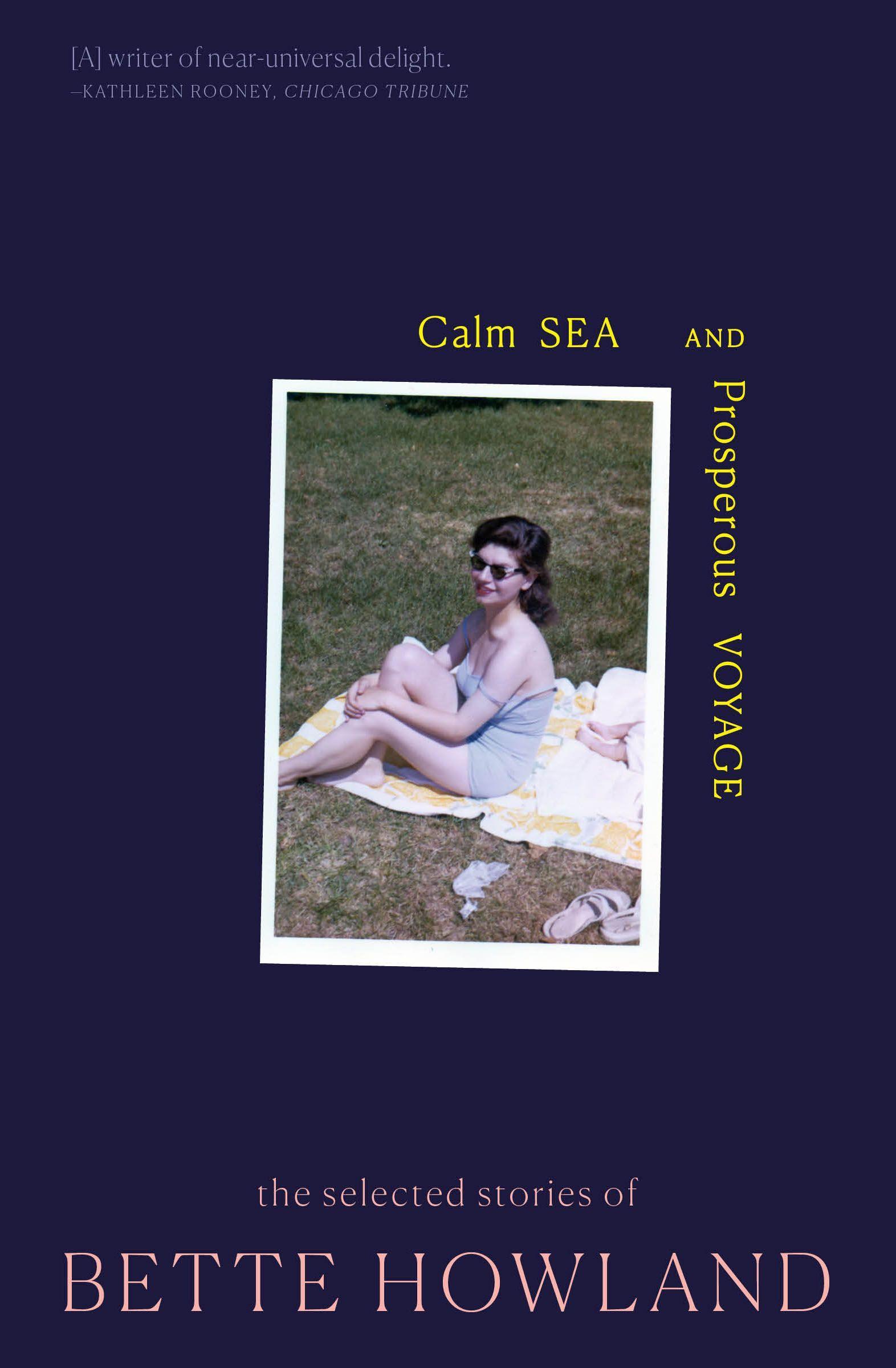 Vorderes Coverbild Calm Sea and Prosperous Voyage