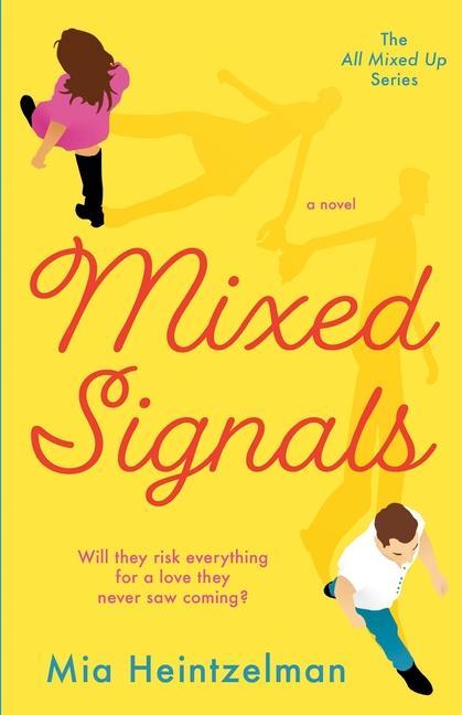 Vorderes Coverbild Mixed Signals