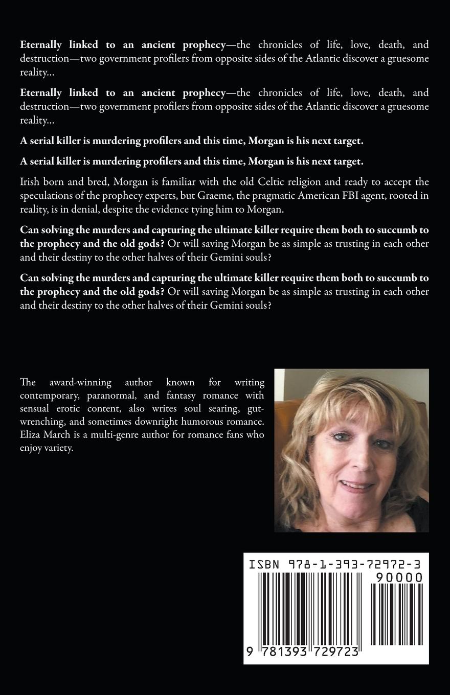 Rückseitencover Power of the Light