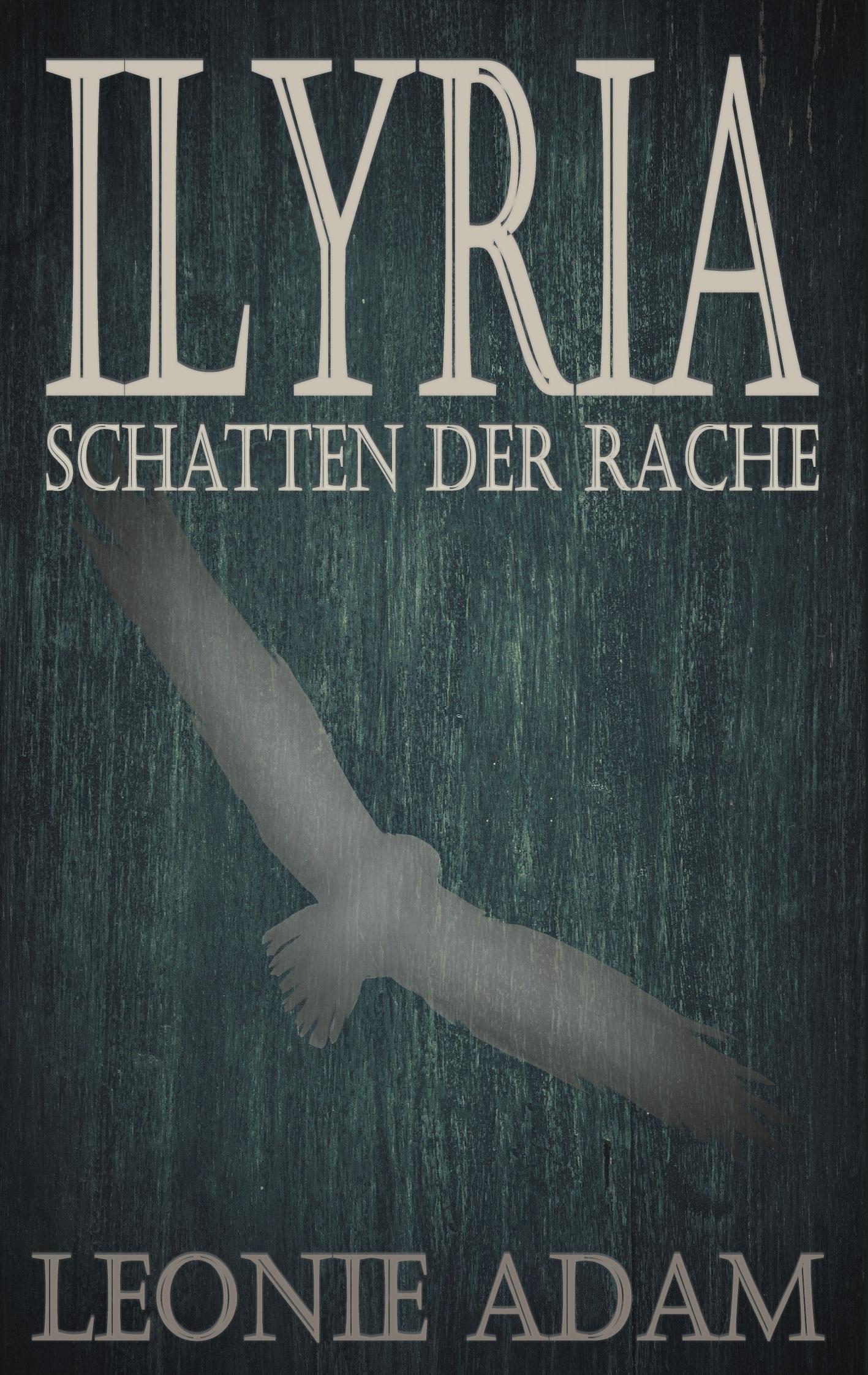 Vorderes Coverbild ILYRIA