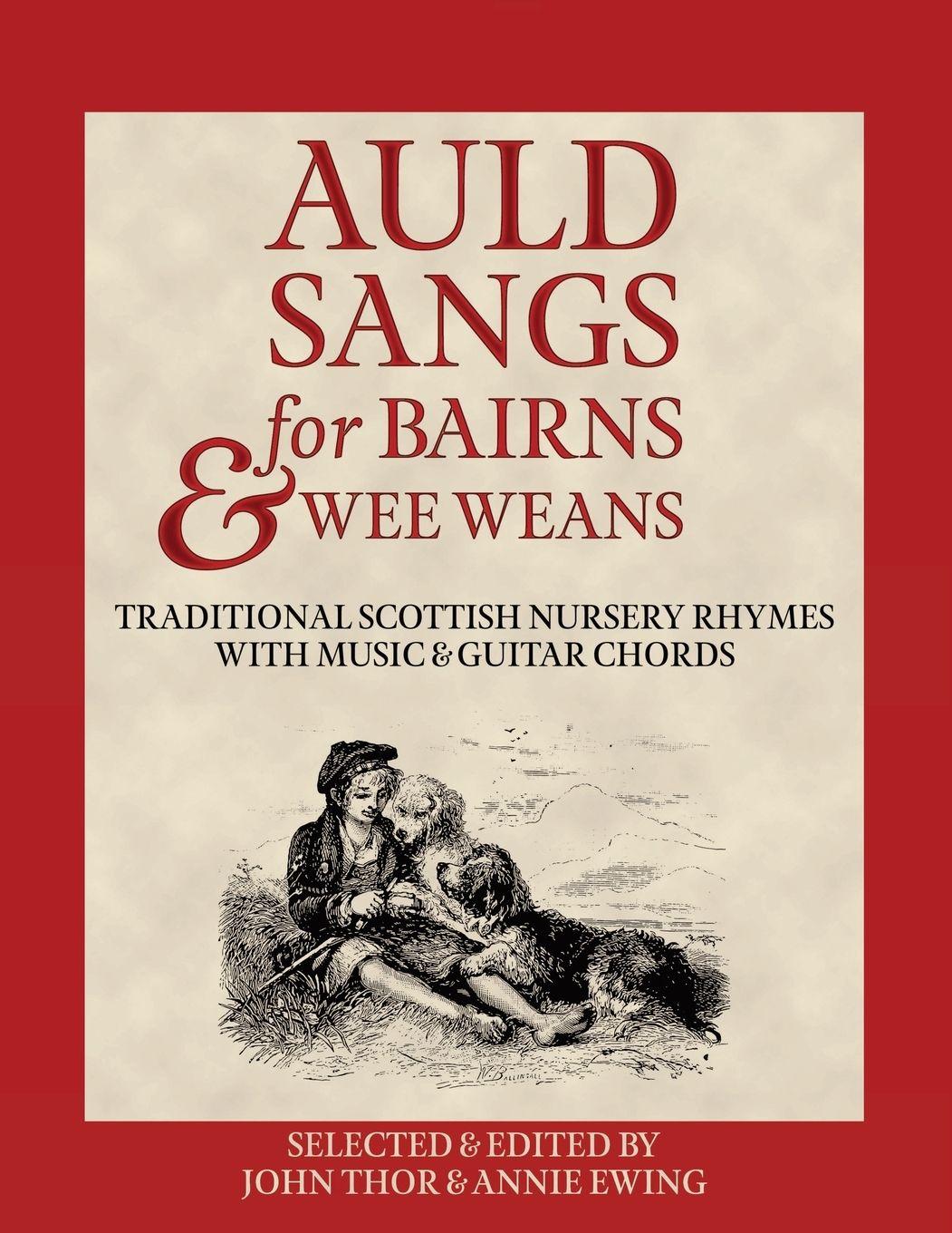 Vorderes Coverbild Auld Sangs for Bairns & Wee Weans