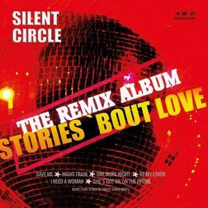 Vorderes Coverbild Stories-The Remix Album