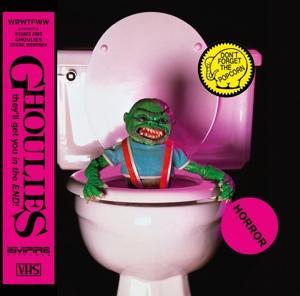 Vorderes Coverbild Ghoulies OST (Full Uncut Original Soundtrack)