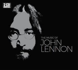 Vorderes Coverbild The Music Of John Lennon
