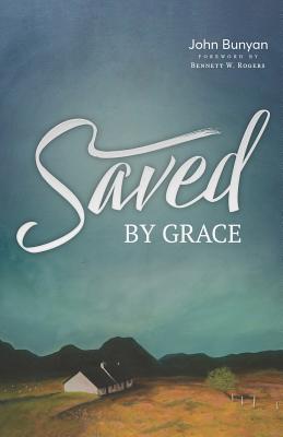 Vorderes Coverbild Saved by Grace