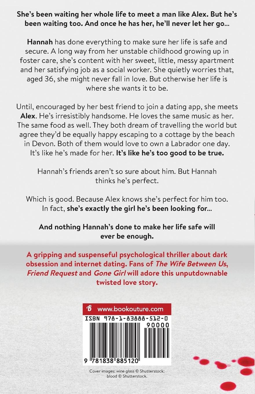 Rückseitencover First Date