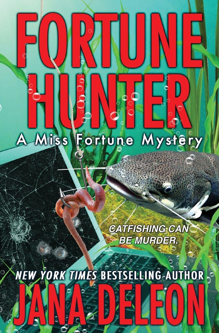 Vorderes Coverbild Fortune Hunter