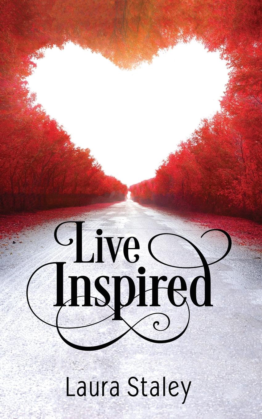 Vorderes Coverbild Live Inspired