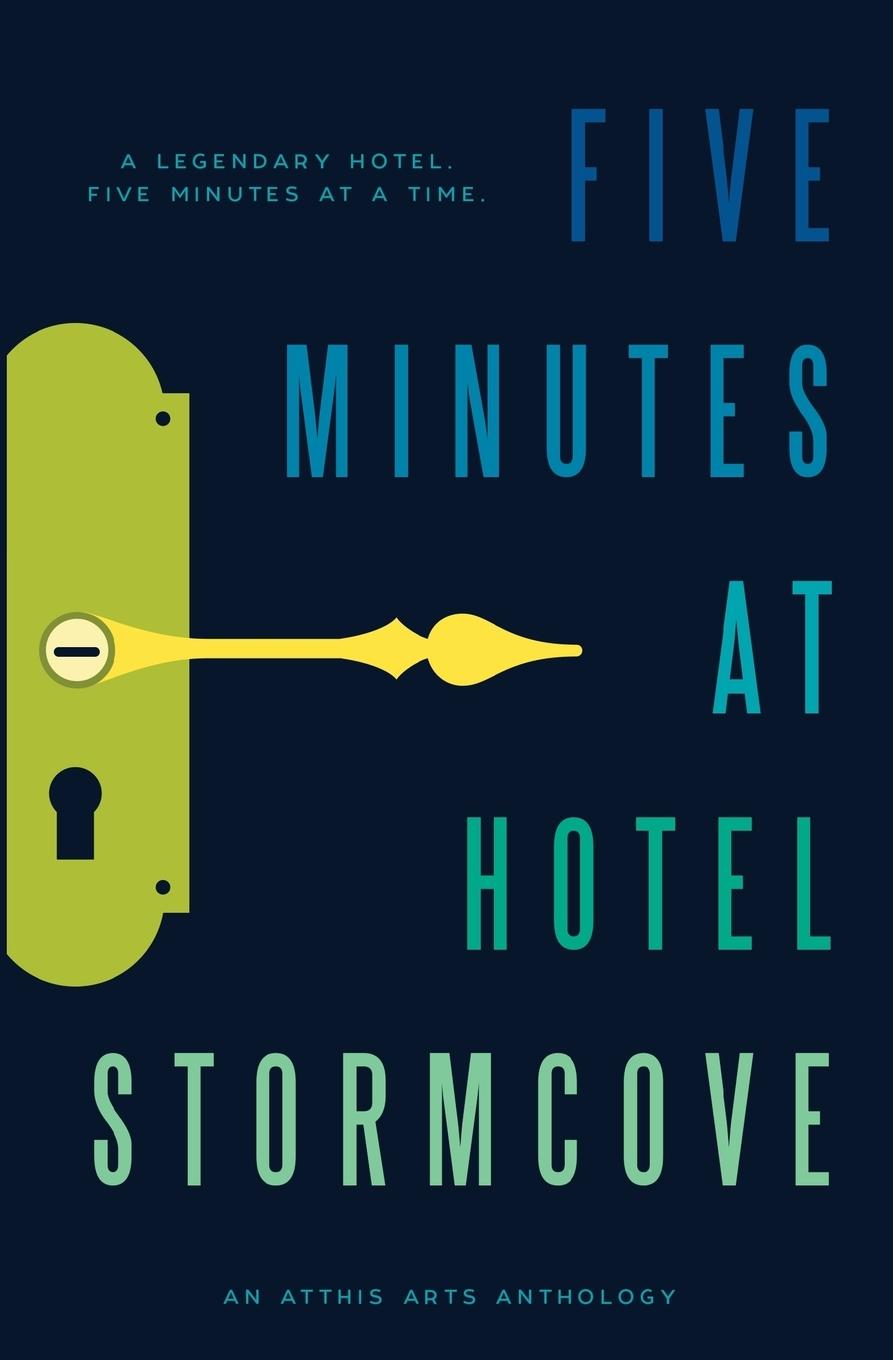 Vorderes Coverbild Five Minutes at Hotel Stormcove