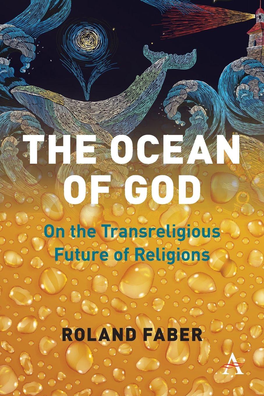Vorderes Coverbild The Ocean of God