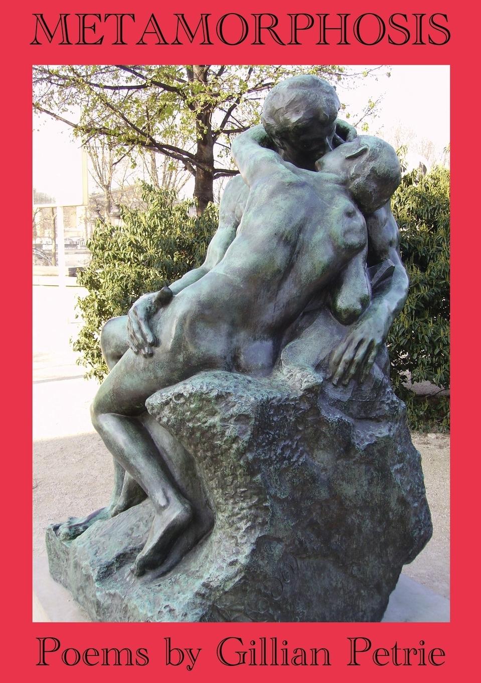 Vorderes Coverbild Metamorphosis