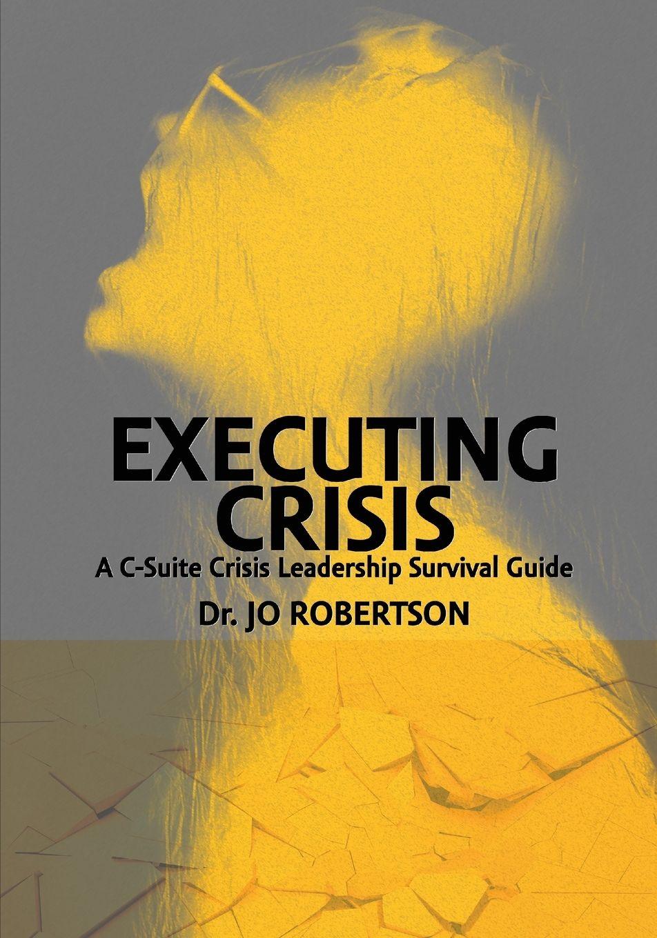 Vorderes Coverbild Executing Crisis