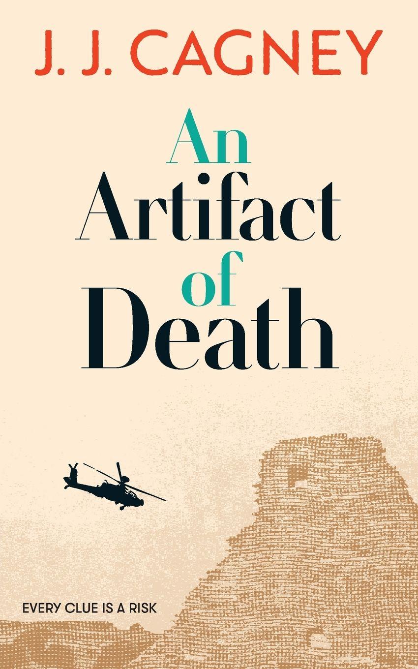 Vorderes Coverbild An Artifact of Death