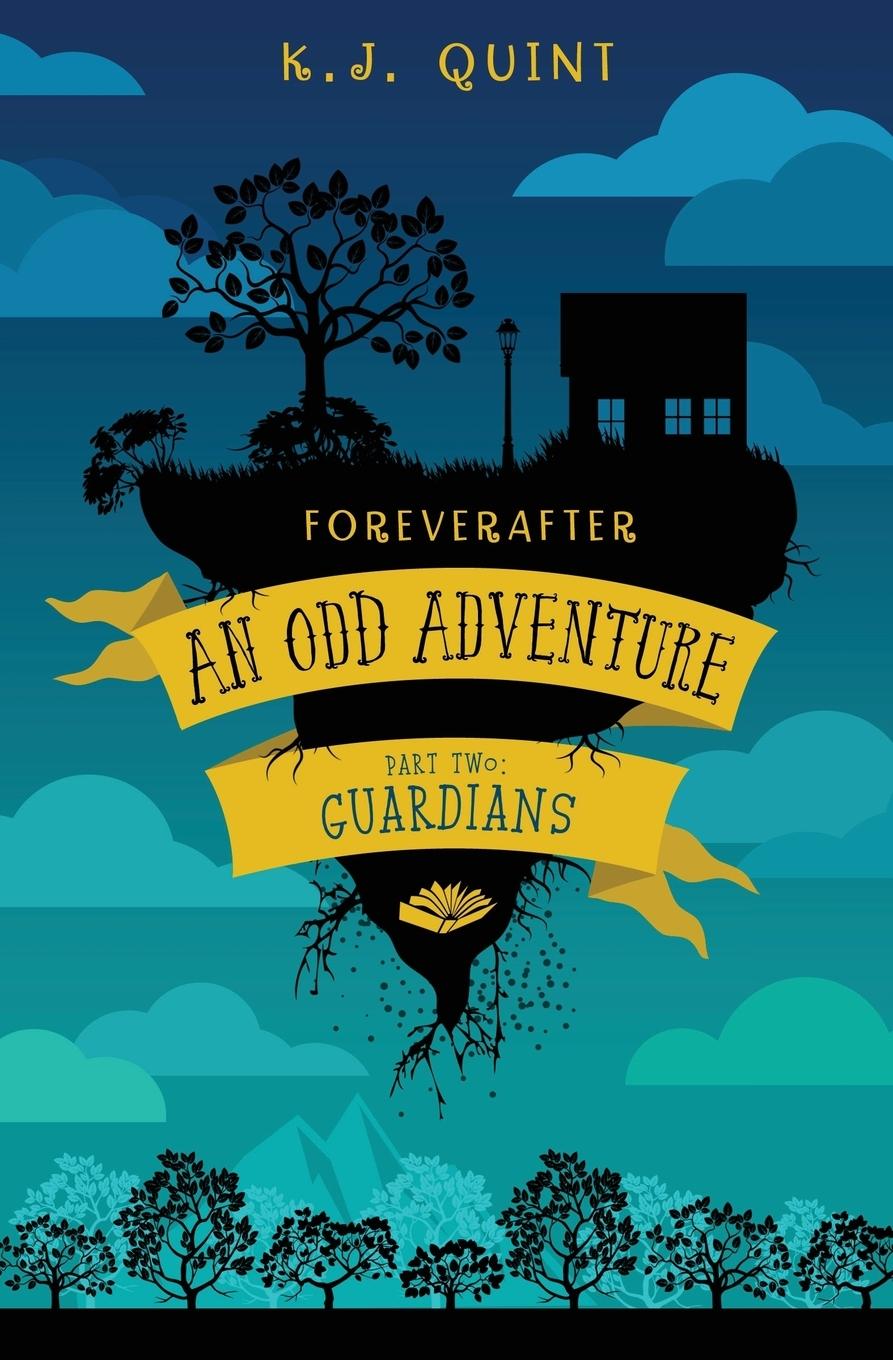 Vorderes Coverbild Foreverafter