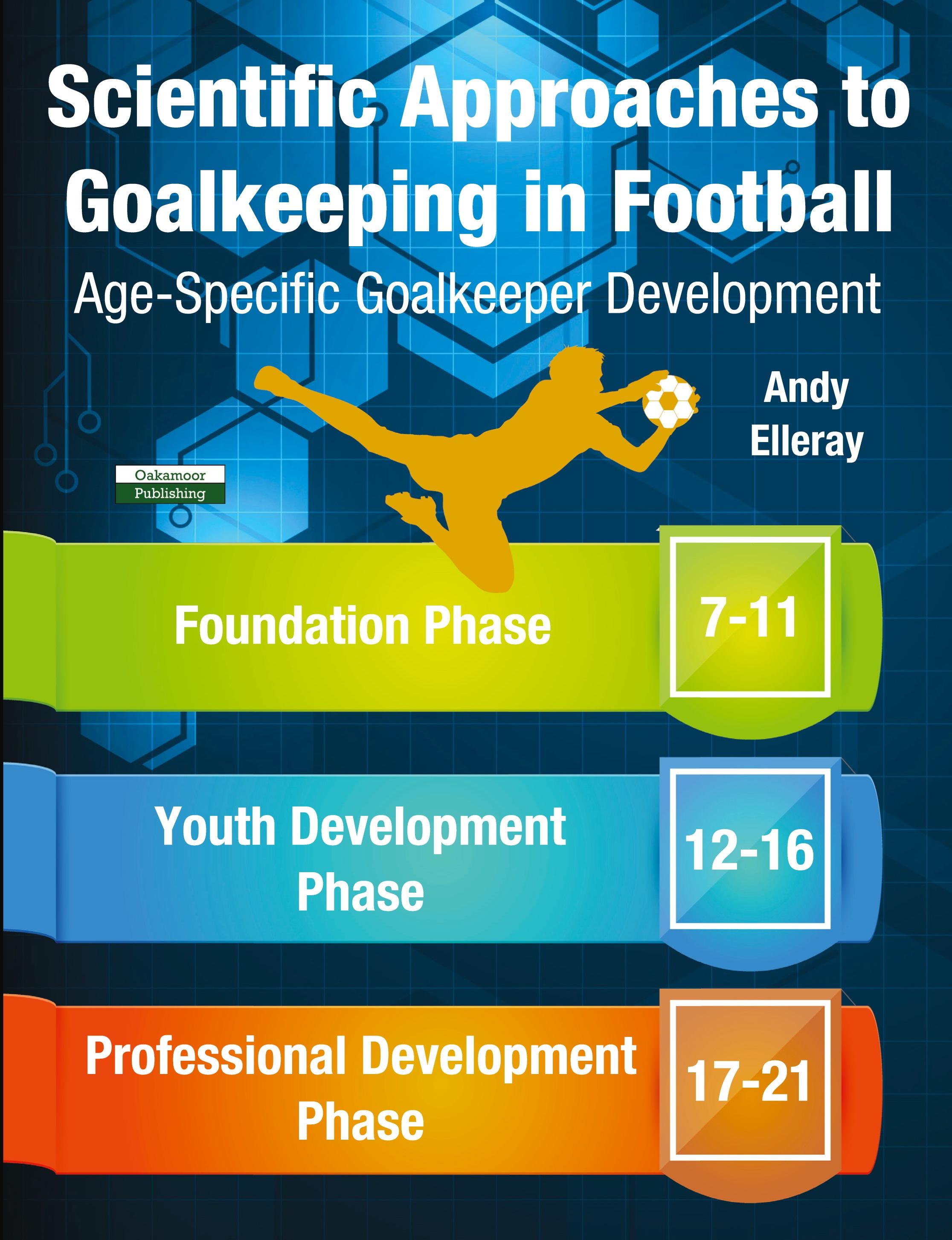 Vorderes Coverbild Scientific Approaches to Goalkeeping in Football