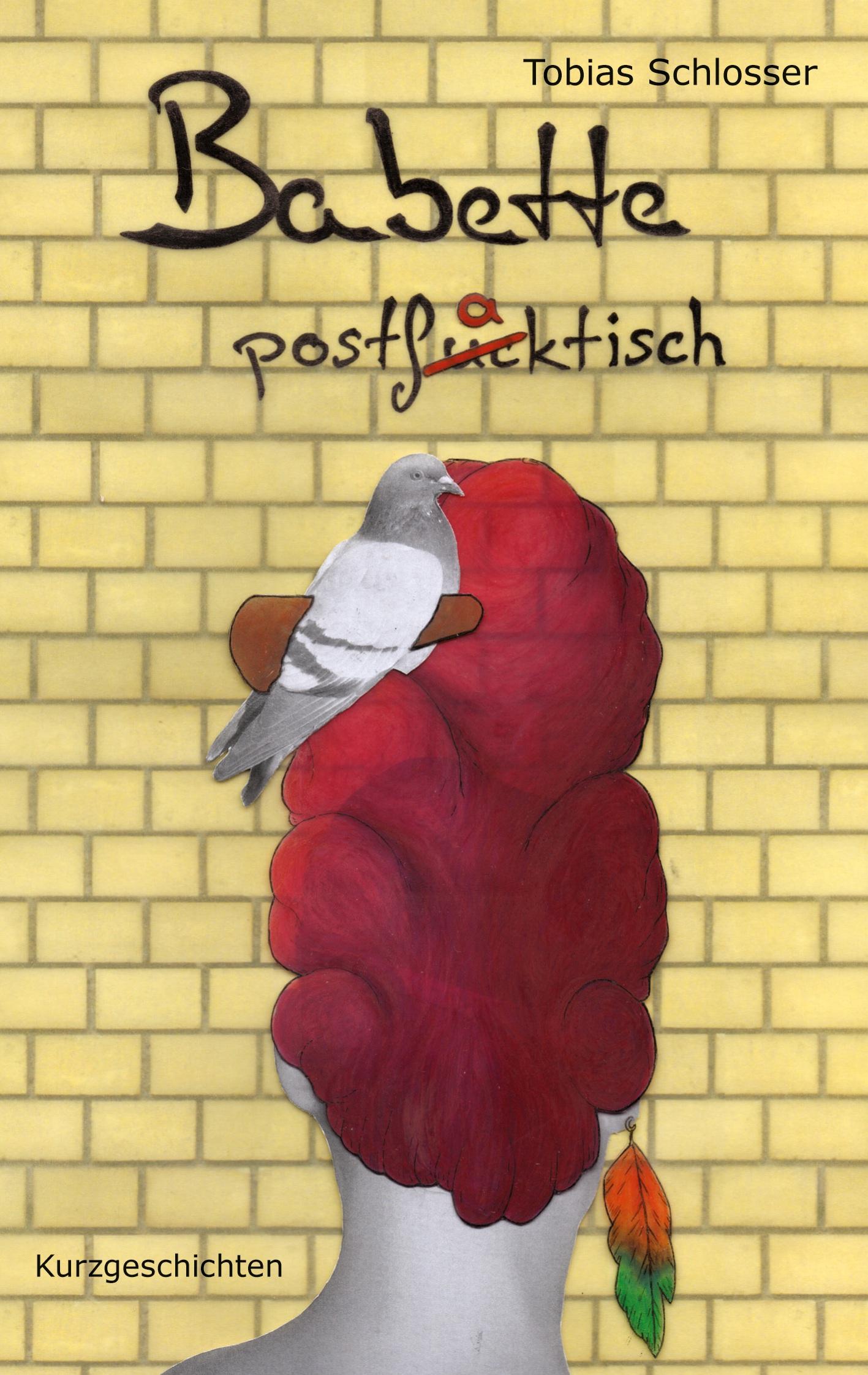 Vorderes Coverbild Babette postfaktisch