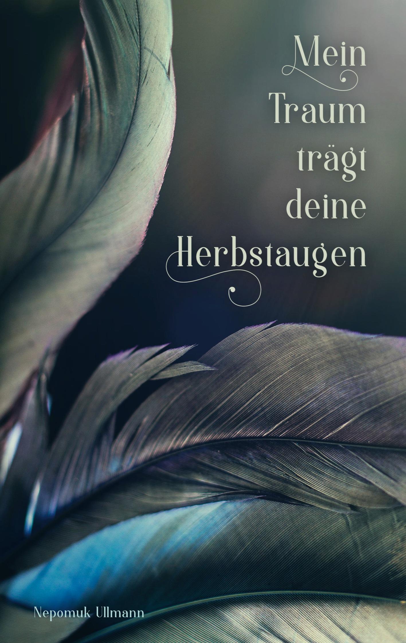Vorderes Coverbild Mein Traum trägt deine Herbstaugen
