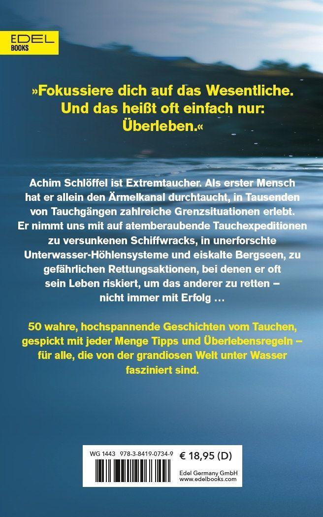 Beispielinhalt (Bild) Der Tod taucht mit