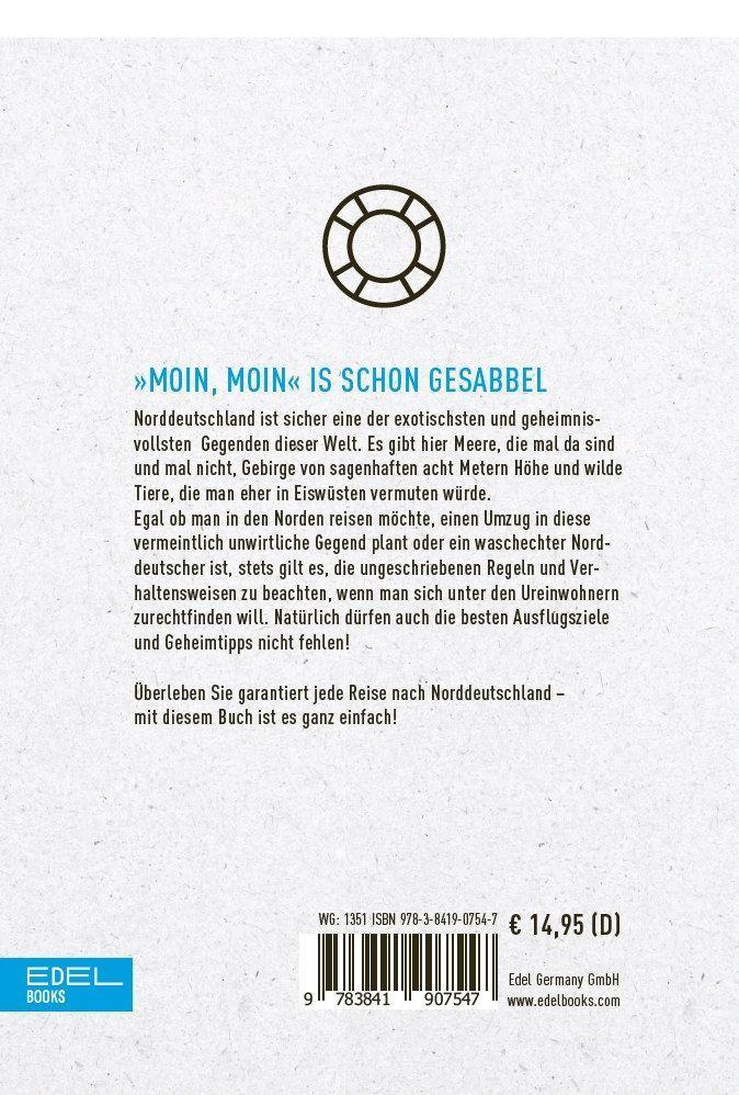 Beispielinhalt (Bild) Survival Guide Norddeutschland