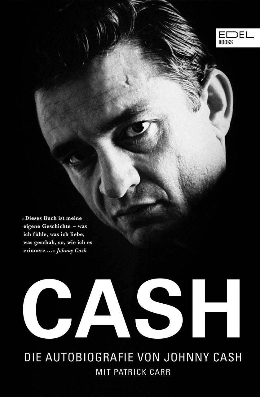 Vorderes Coverbild Cash - Die Autobiografie