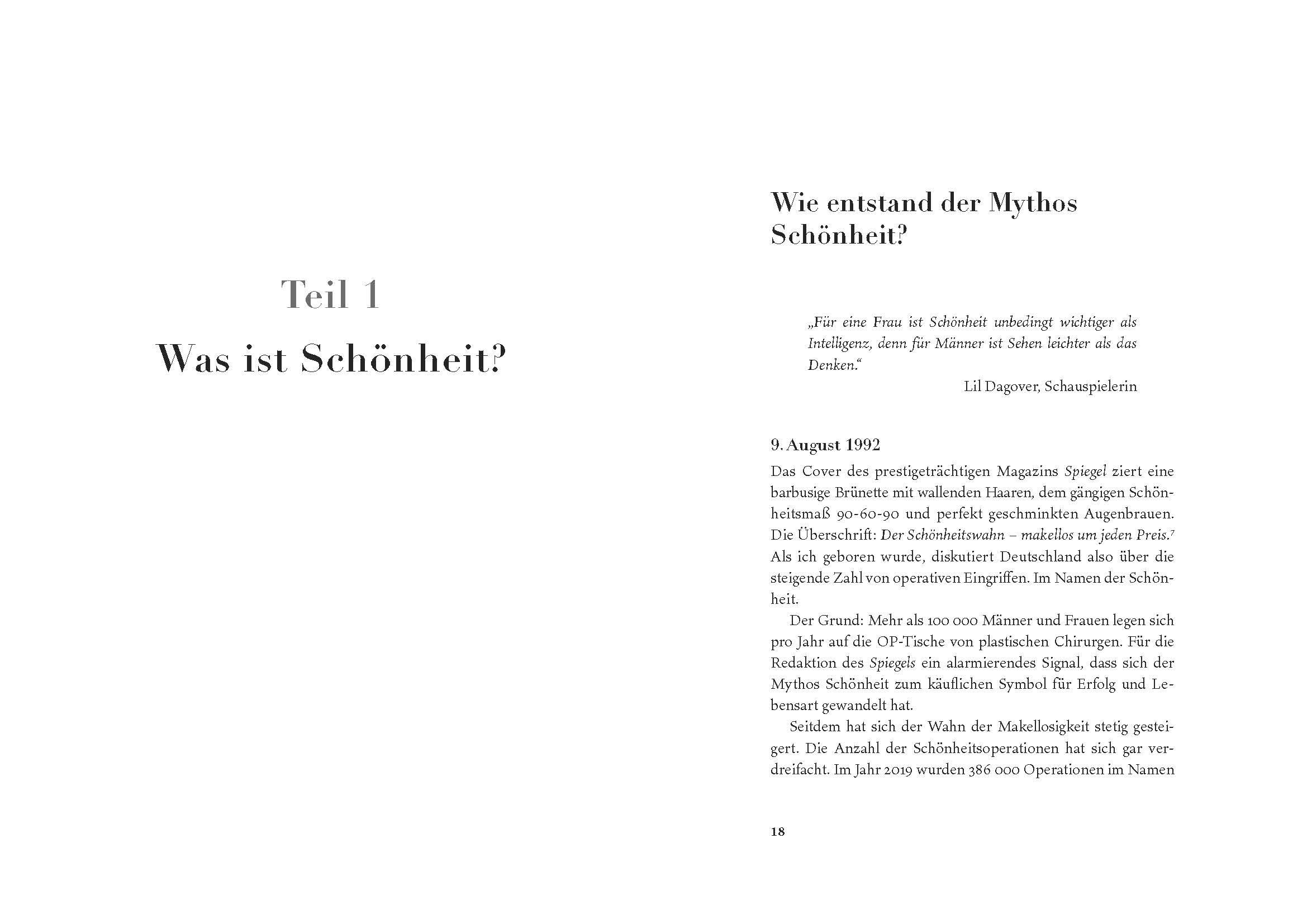 Beispielinhalt (Bild) Pretty Happy