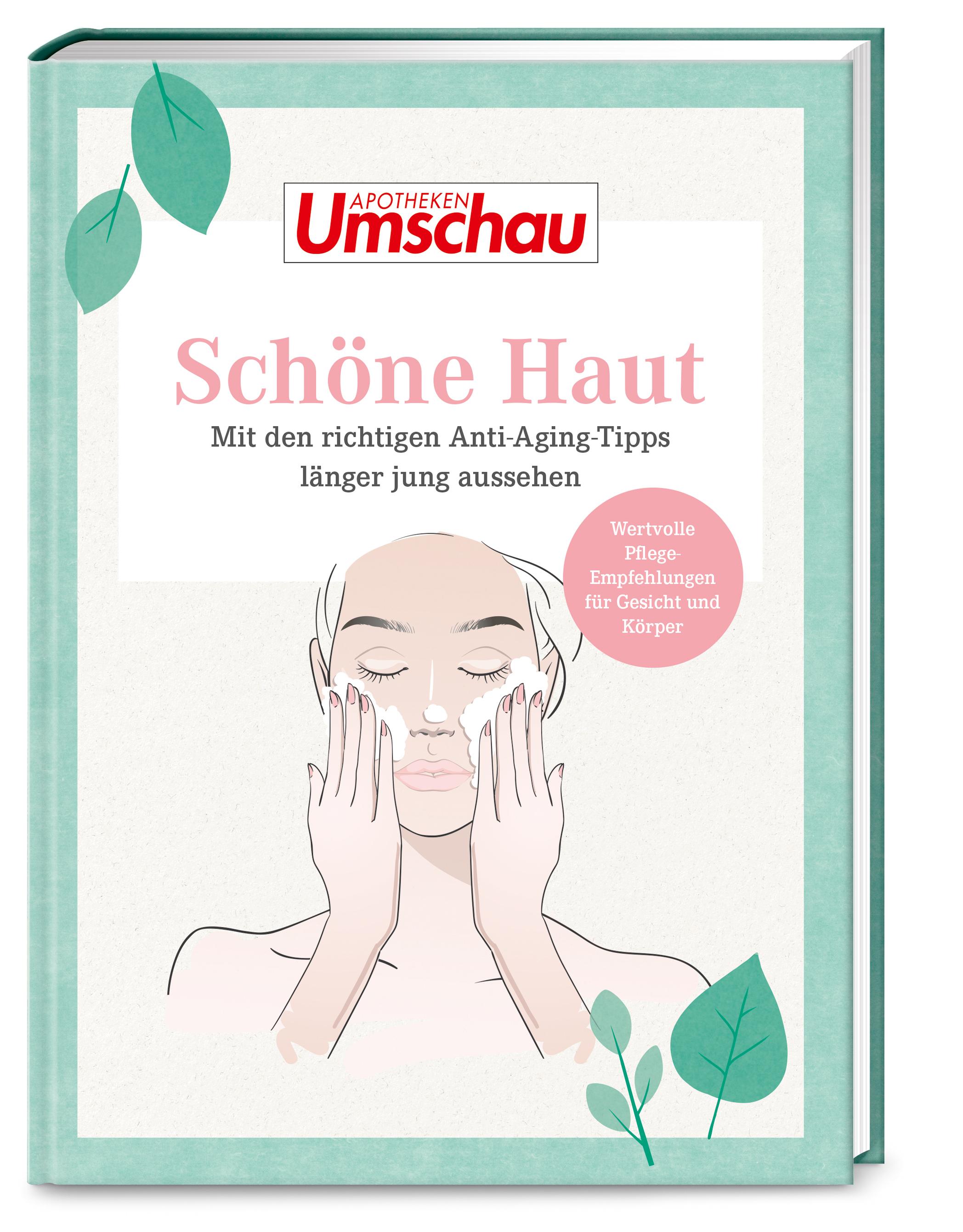 Vorderes Coverbild Apotheken Umschau: Schöne Haut