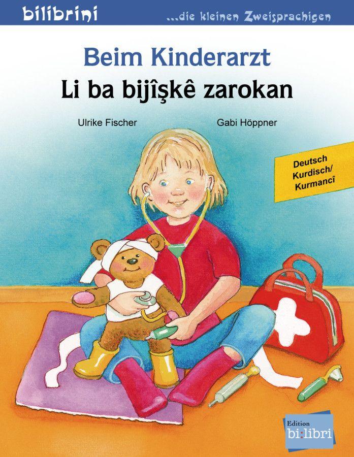 Vorderes Coverbild Beim Kinderarzt