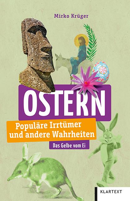 Vorderes Coverbild Ostern