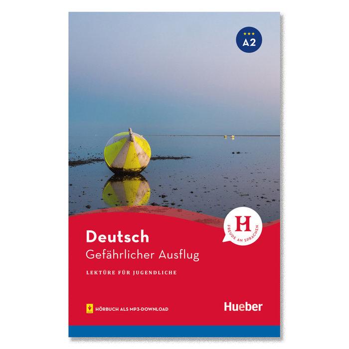 Vorderes Coverbild Gefährlicher Ausflug
