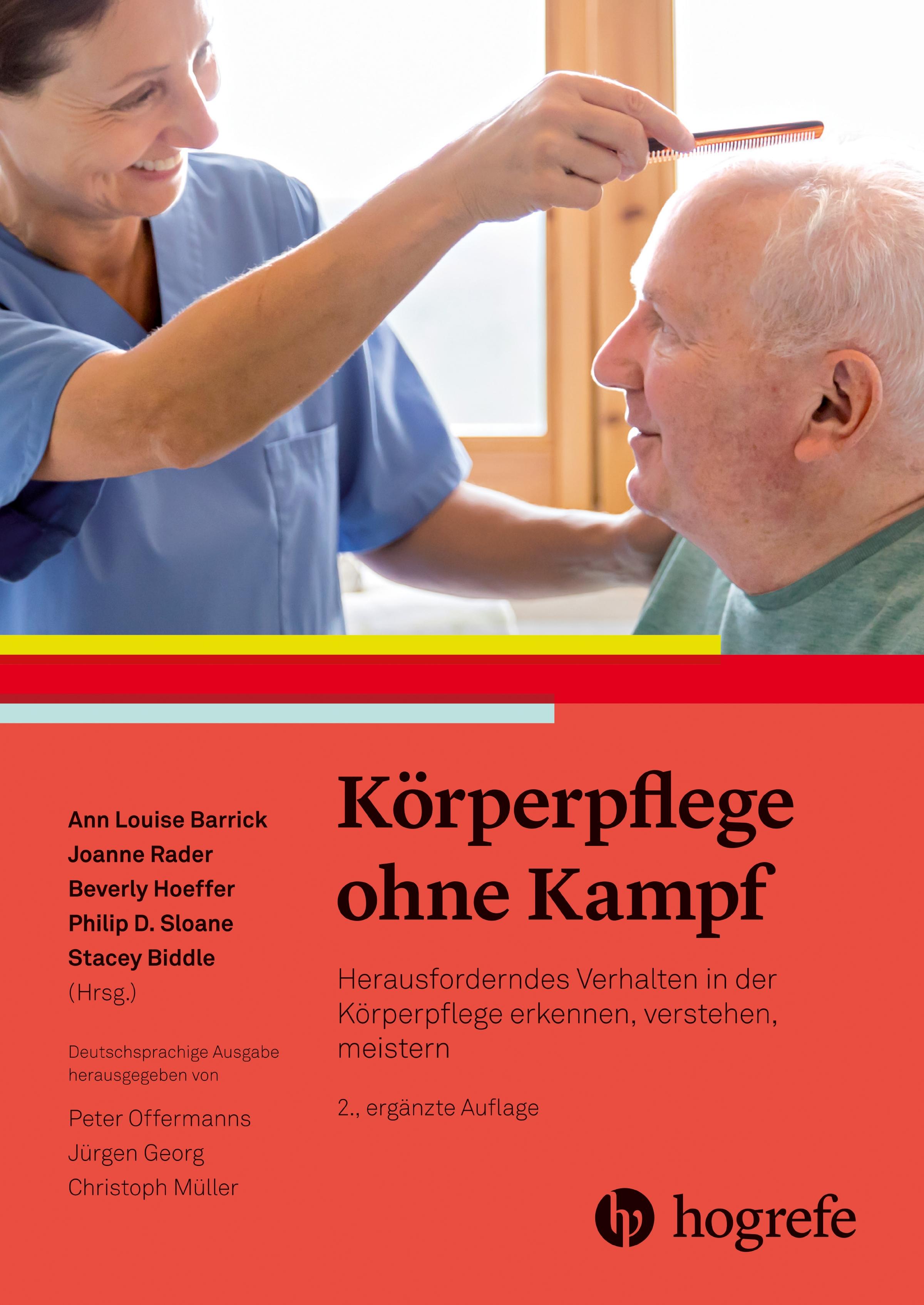 Vorderes Coverbild Körperpflege ohne Kampf