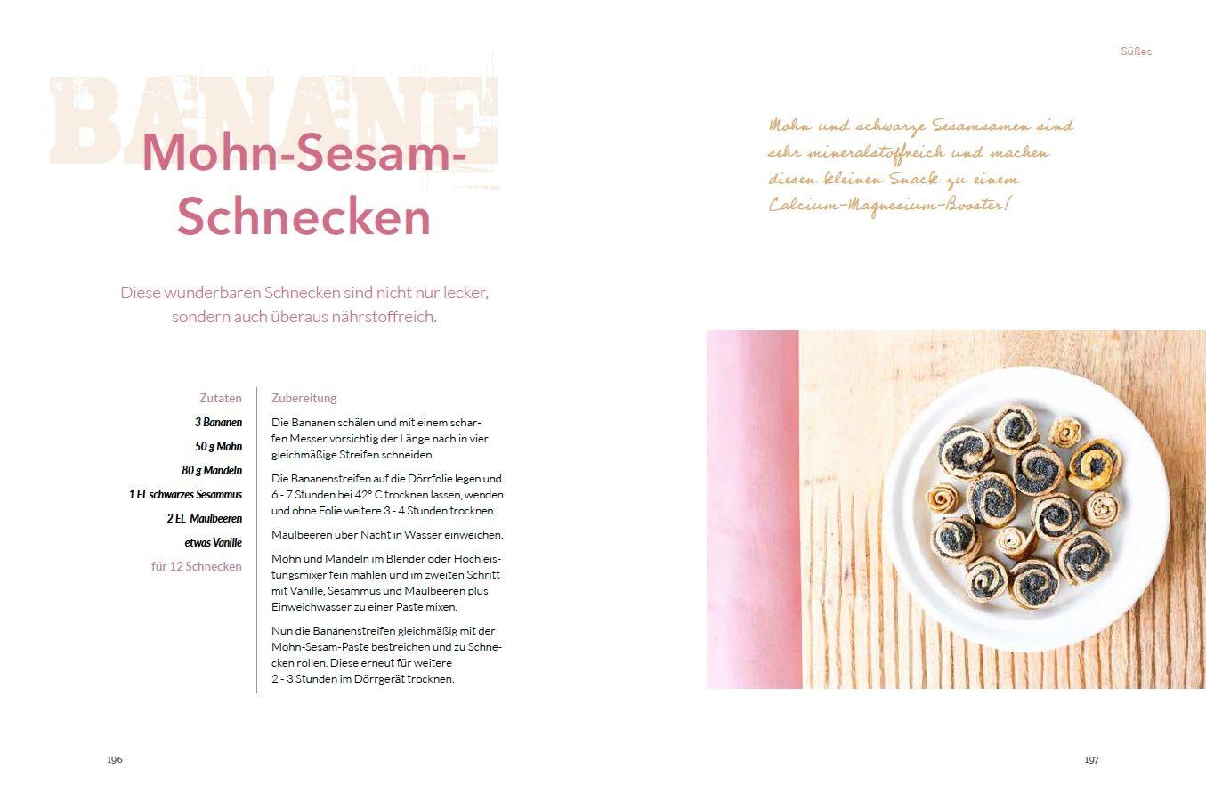 Beispielinhalt (Bild) Eine neue Welt des Essens