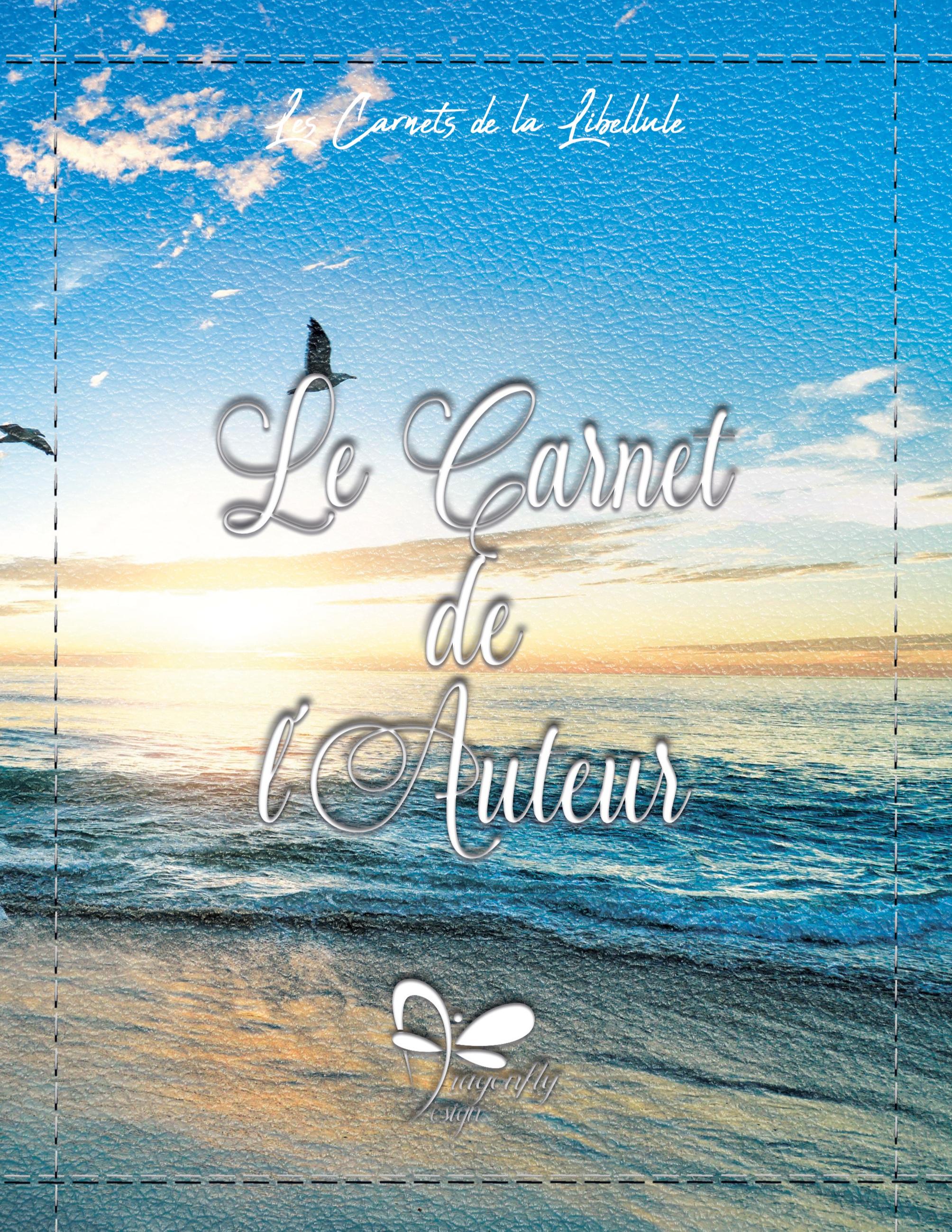Vorderes Coverbild Le Carnet de l'Auteur