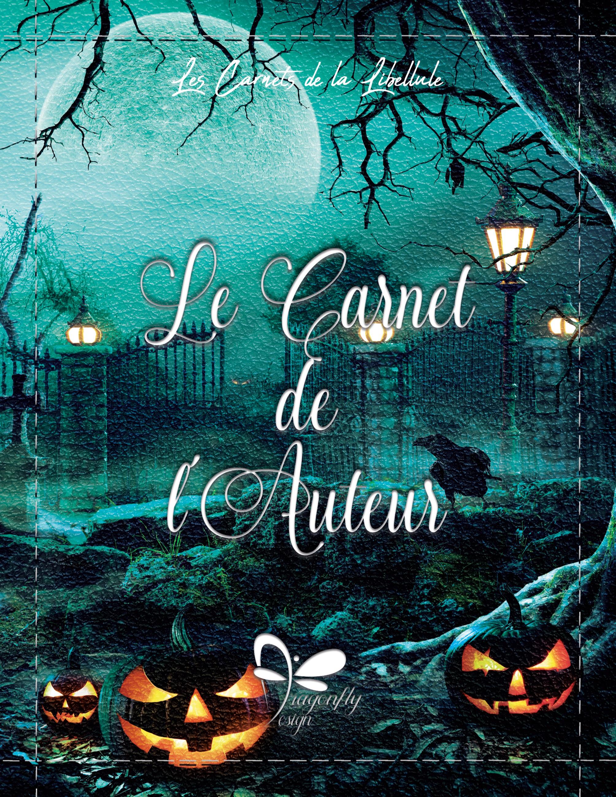 Vorderes Coverbild Le Carnet de l'Auteur