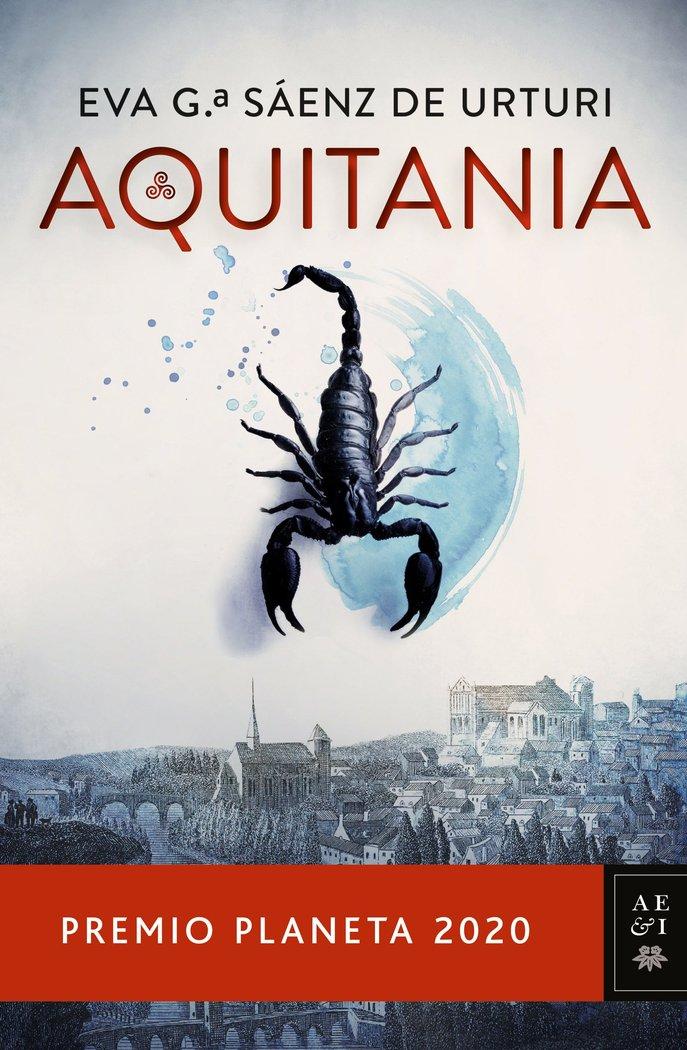 Vorderes Coverbild Aquitania