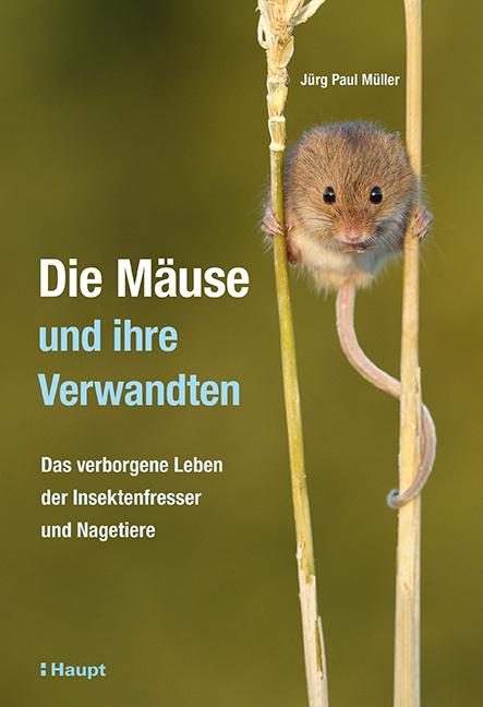 Vorderes Coverbild Die Mäuse und ihre Verwandten