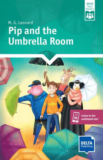 Vorderes Coverbild Pip and the Umbrella Room