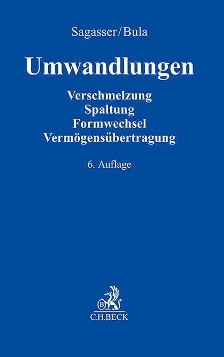 Vorderes Coverbild Umwandlungen