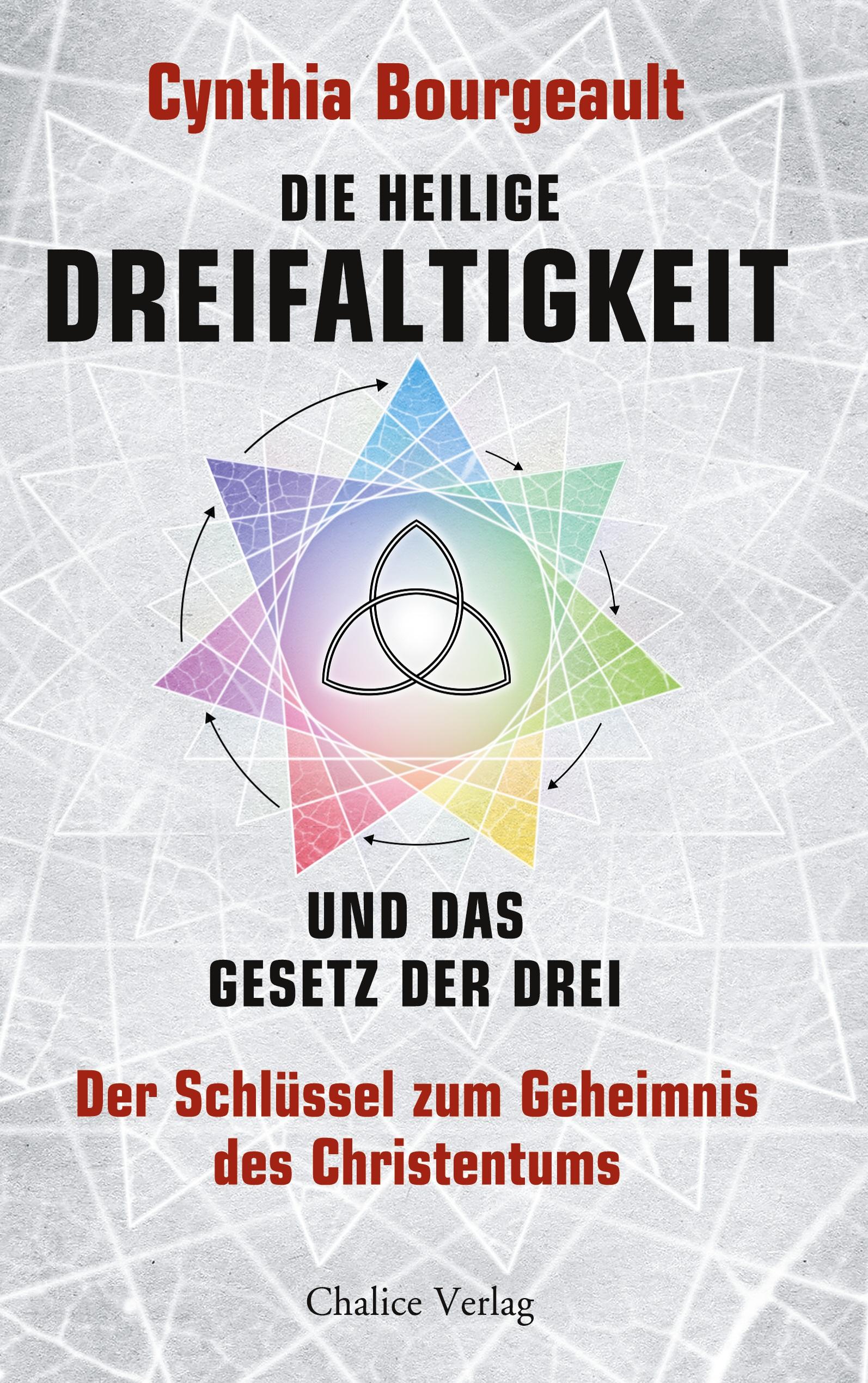 Vorderes Coverbild Die Heilige Dreifaltigkeit und das Gesetz der Drei