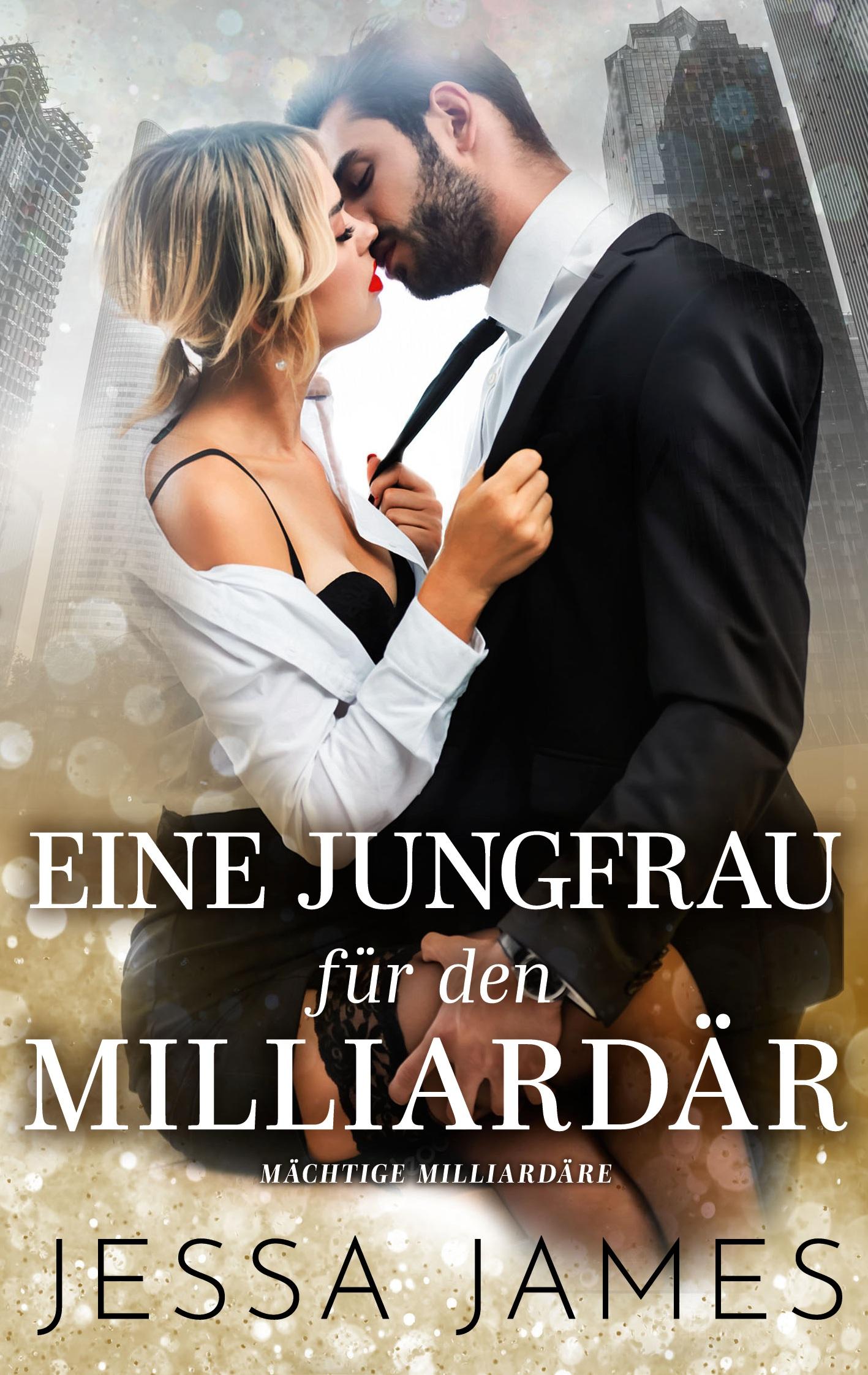 Vorderes Coverbild Eine Jungfrau für den Milliardär