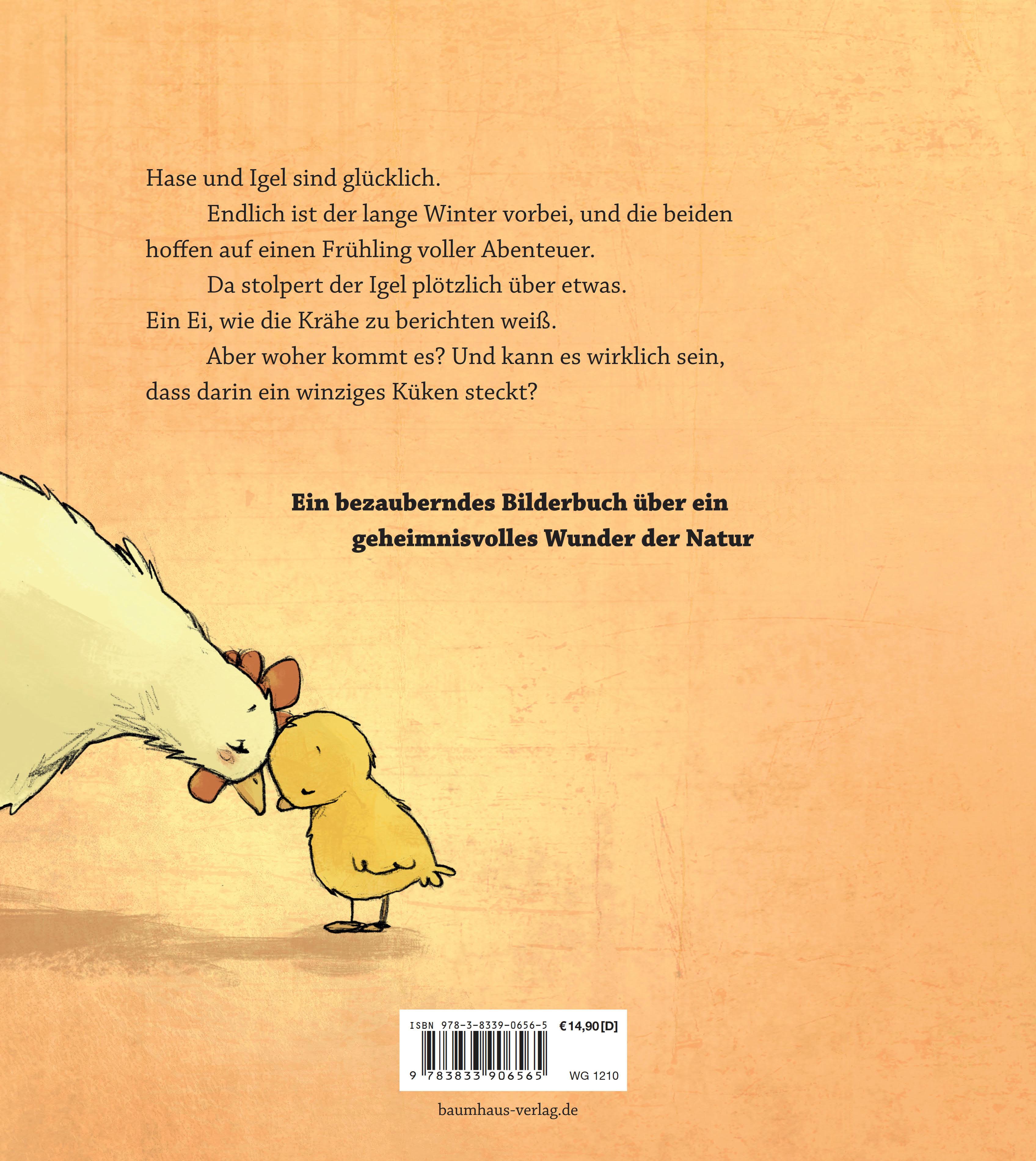 Beispielinhalt (Bild) Wir zwei und das Ei