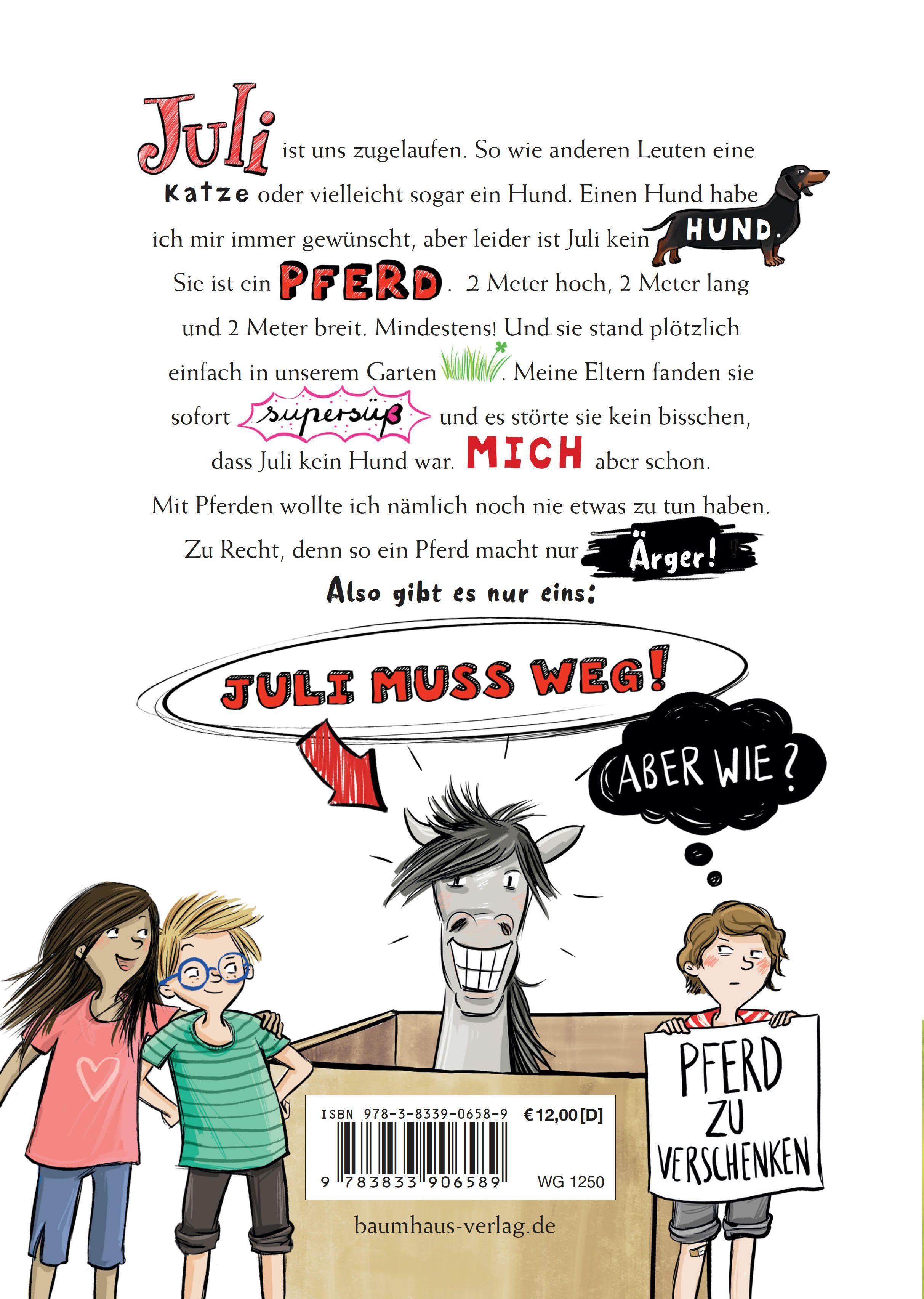 Beispielinhalt (Bild) Und dann kam Juli