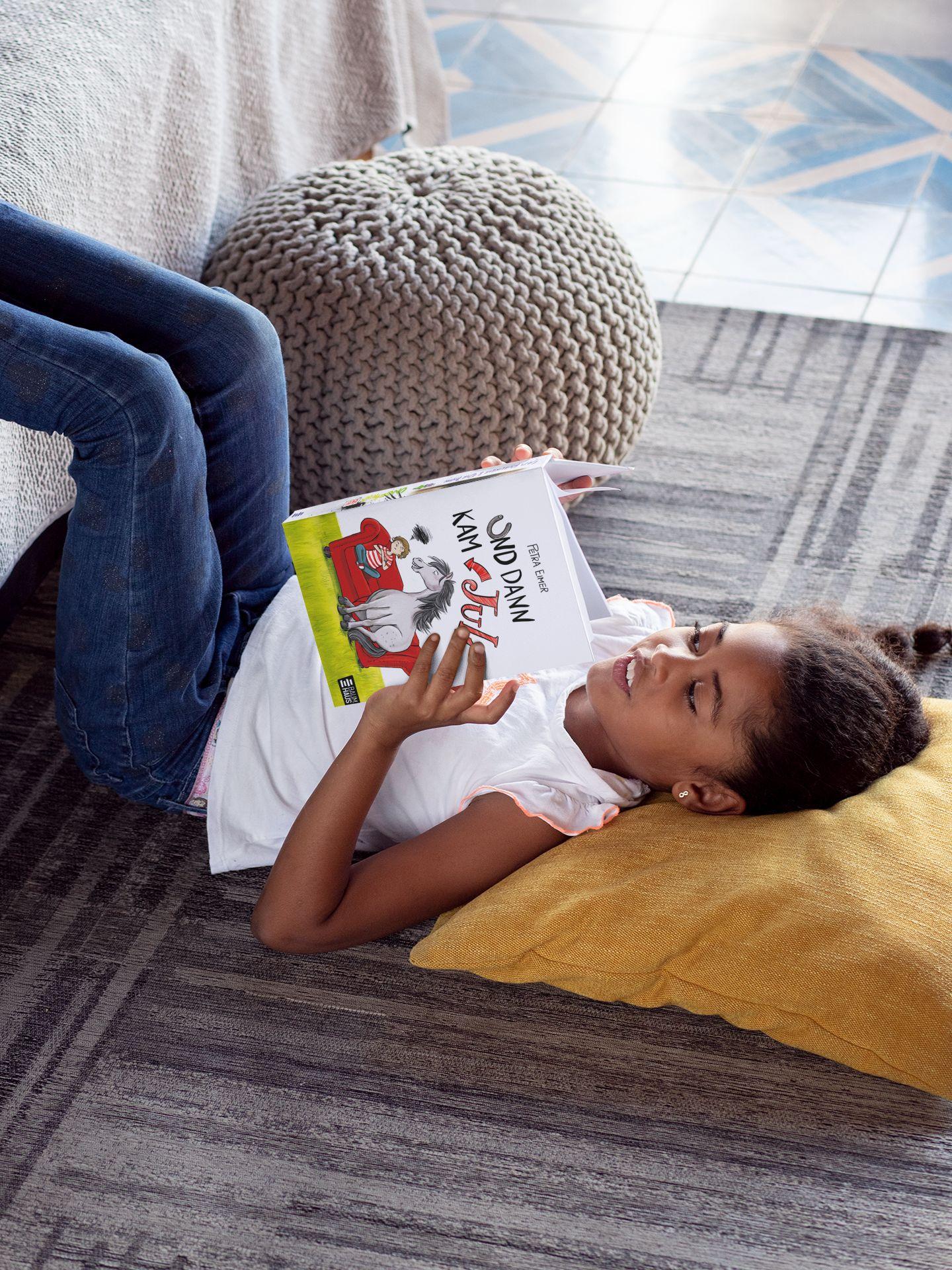 Beispielinhalt (Bild) Und dann kam Juli