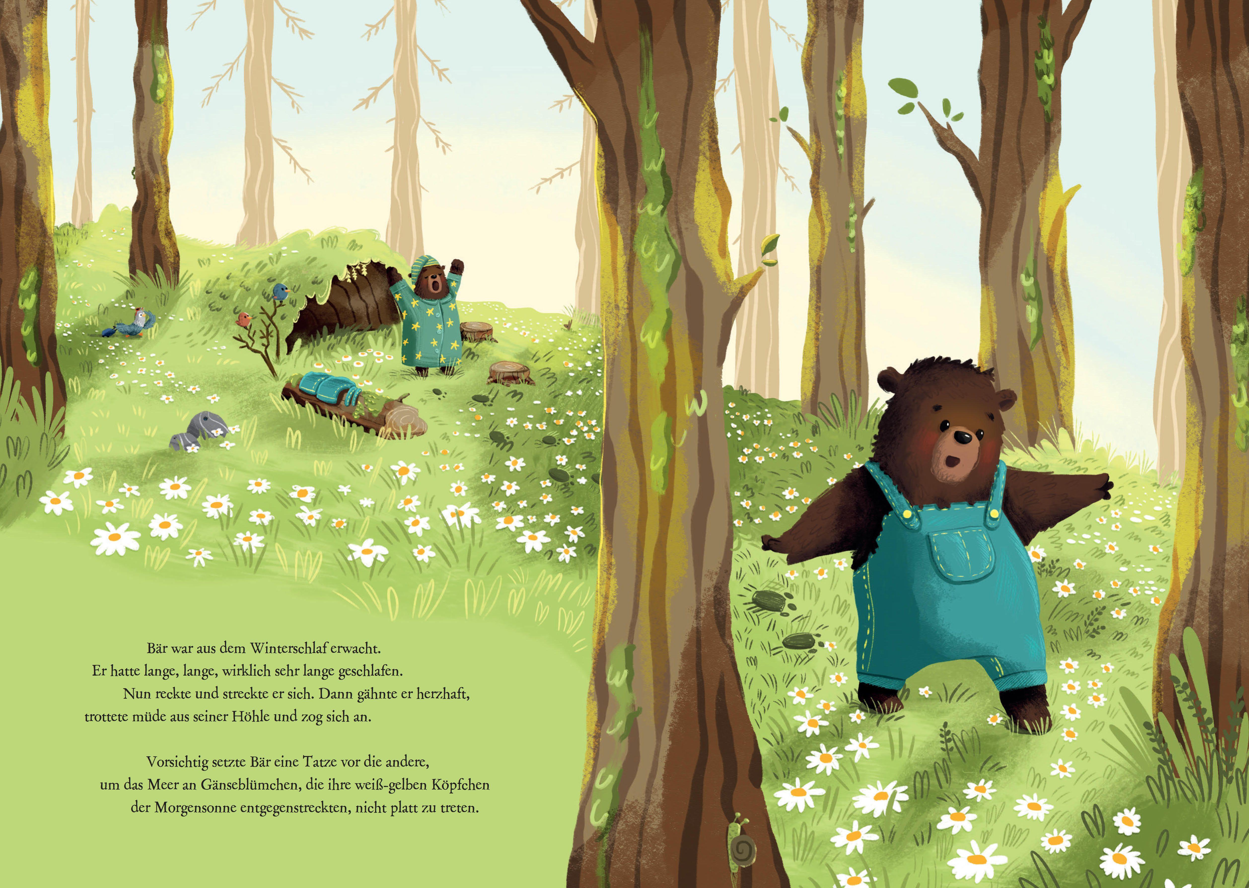 Beispielinhalt (Bild) Lächeln gefunden