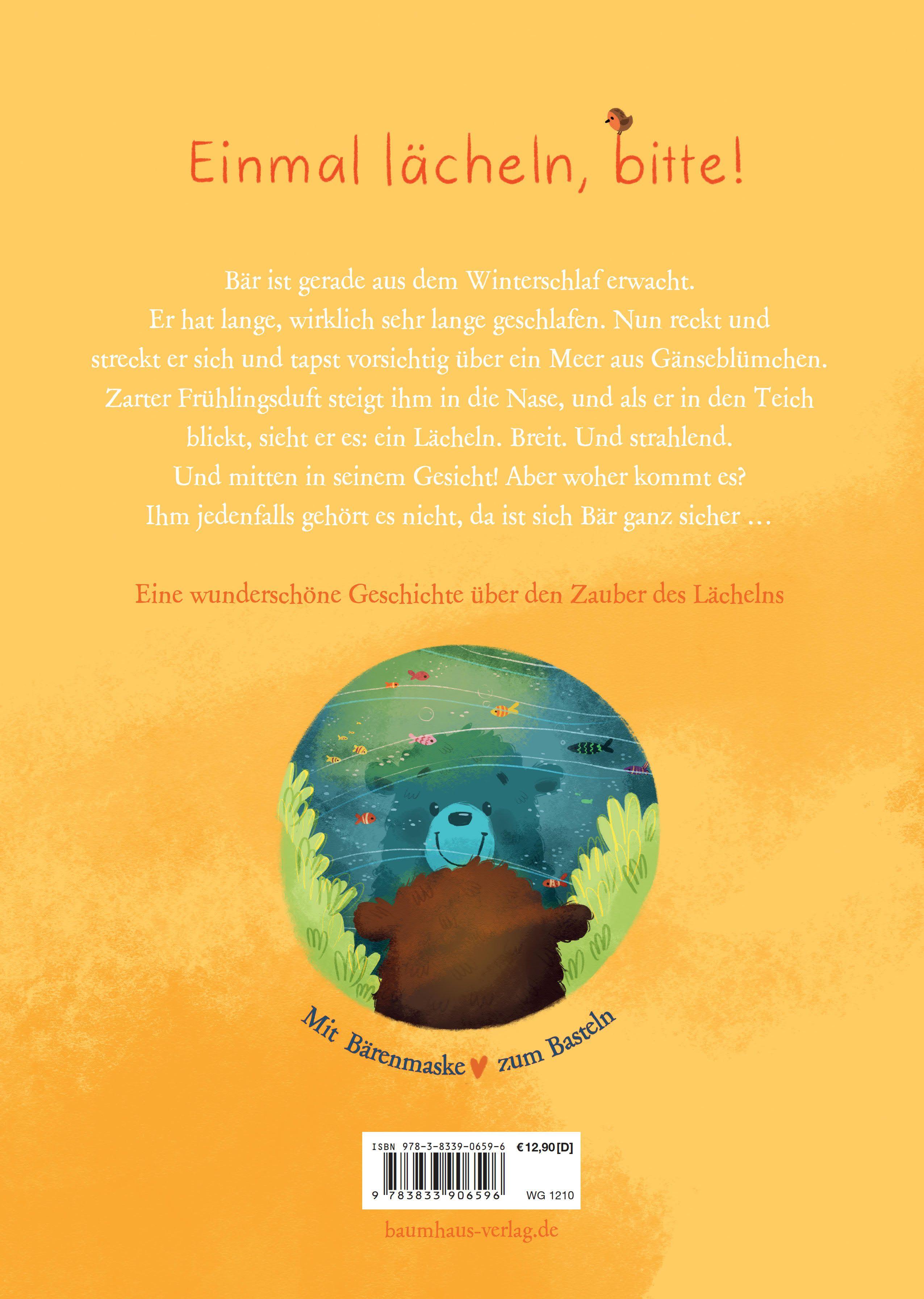 Beispielinhalt (Bild) Lächeln gefunden